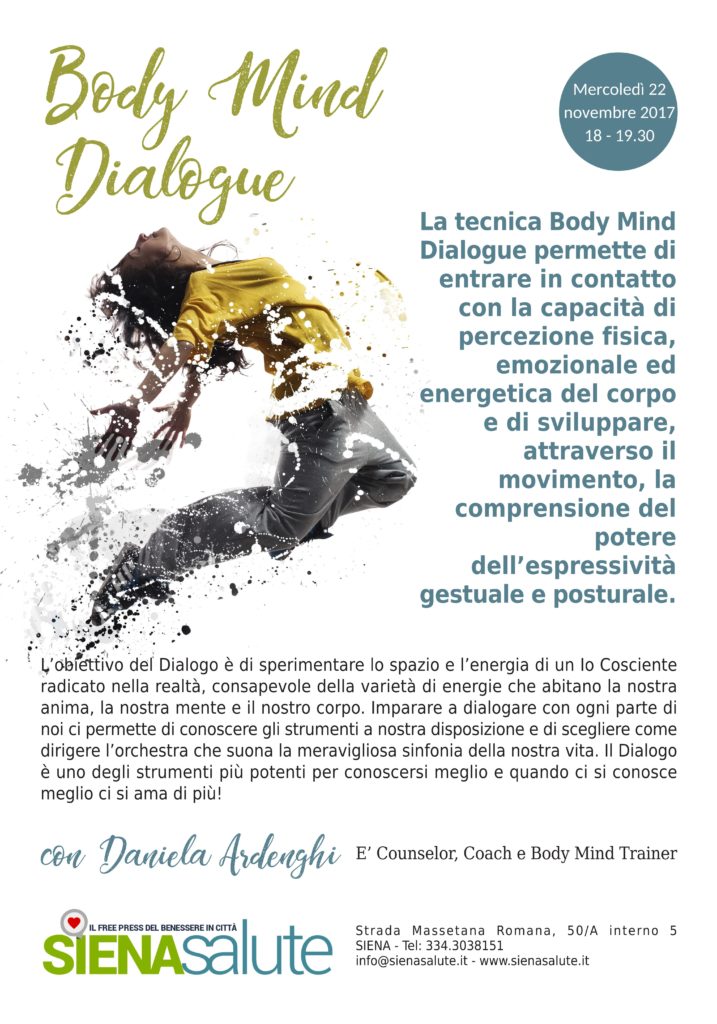 body mind dialogue