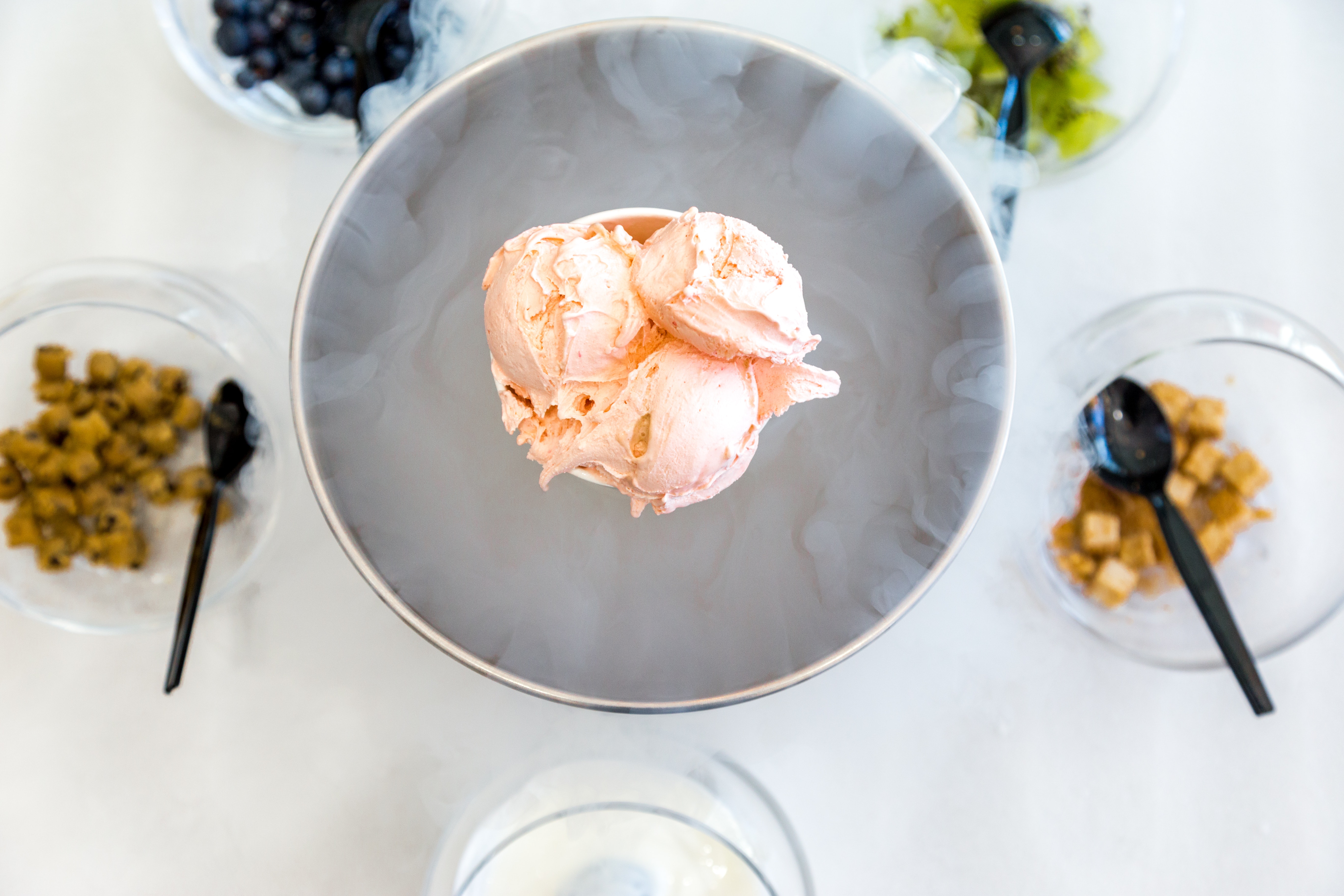 Corso di Introduzione alla Scienza del Gelato