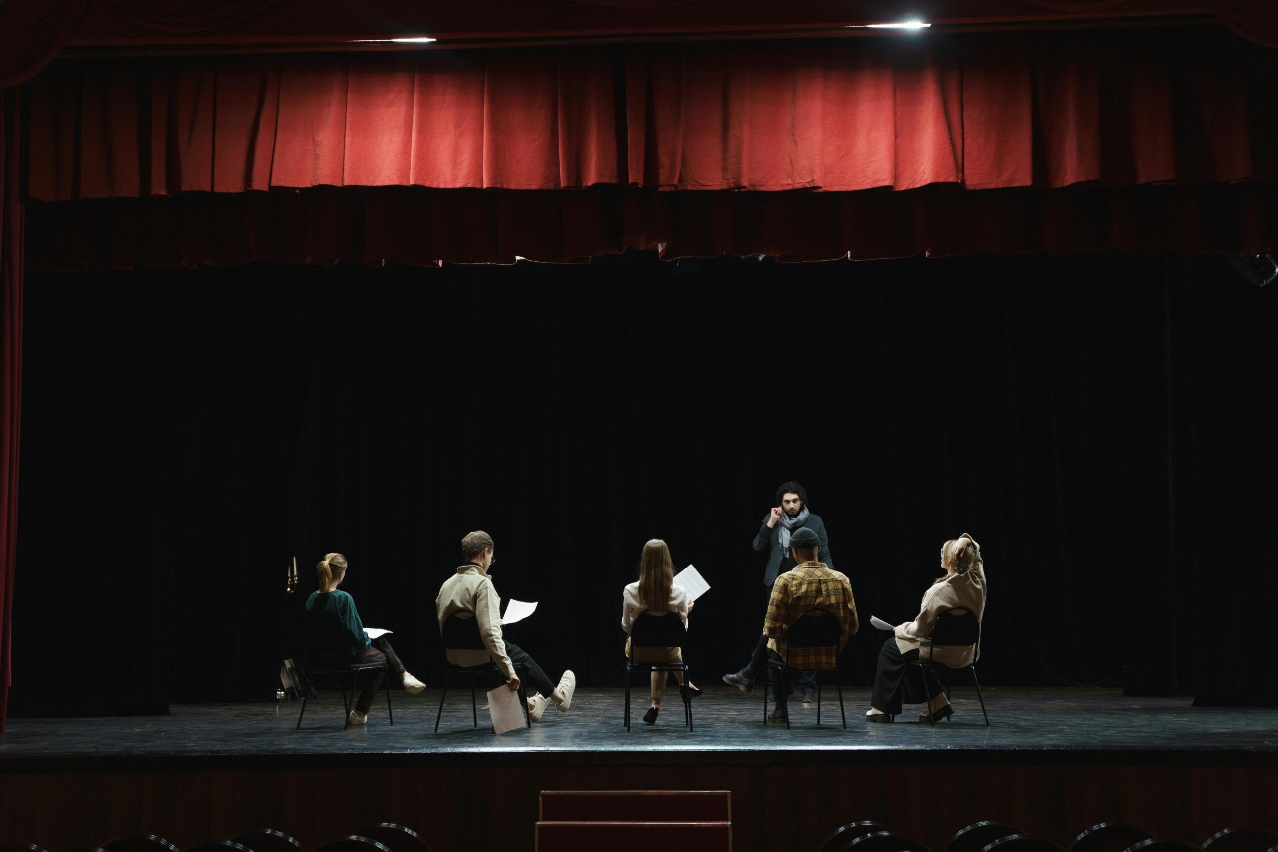 Laboratorio di Scrittura Autobiografica e Teatro